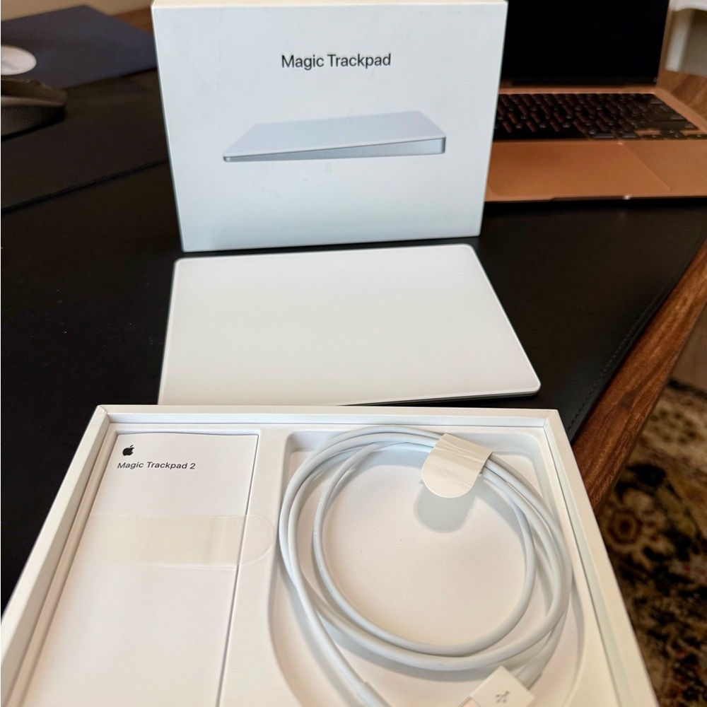 Apple Trackpad 2.